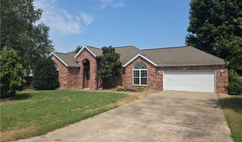 302 Cross Creek Dr, Bentonville, AR 72712