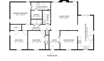 1109 Oak Hill Dr, Anderson, SC 29621