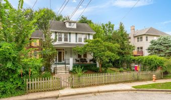 413 HOMELAND Ave, Baltimore, MD 21212