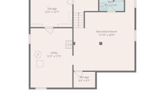 1118 E 19TH St, Cheyenne, WY 82001