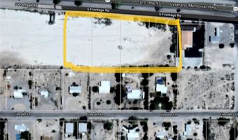 Indian Springs multi parcels, Indian Springs, NV 89018