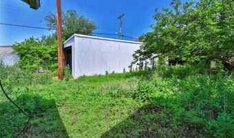 1814 Commercial Ave, Anson, TX 79501