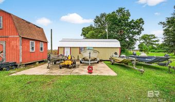23455 Redtown Rd, Atmore, AL 36502
