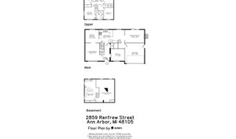 2859 Renfrew St, Ann Arbor, MI 48105