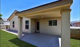 804 MARGARITA St, Anthony, TX 79821