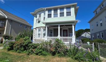 111 Second St 2nd, East Providence, RI 02914