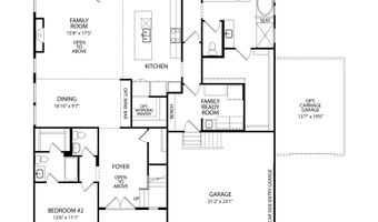 5401 Ayana Dr Plan: MONROE, Arrington, TN 37014