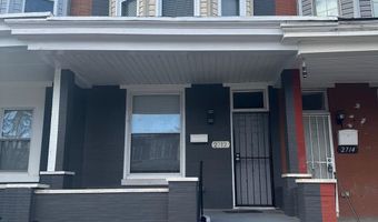 2712 THE ALAMEDA, Baltimore, MD 21218