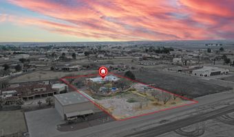 32 CIELO DORADO Dr, Anthony, NM 88021