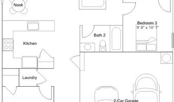 400 Ridgepoint Blvd Plan: Francis - Inspiration, Belfair, WA 98528