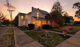 150 College Ave, Ashland, OH 44805