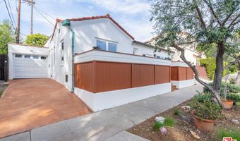 7459 Rosewood Ave, Los Angeles, CA 90036