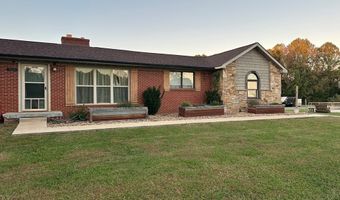 8597 Chaffin Rd, Baxter, TN 38544