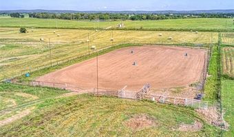 3147 N 160 Rd, Beggs, OK 74421