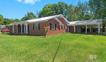 402 E Poplar St, Atmore, AL 36502