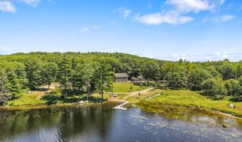 28 Upper Lead Mountain Pond Rd, Aurora, ME 04408