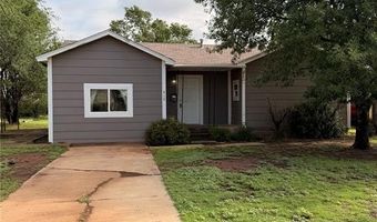919 Lee Ora St, Altus, OK 73521