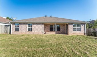 4005 Carriageway Ave, Bentonville, AR 72712