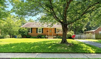4107 CONRAD Rd, Alexandria, VA 22312