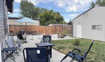937 N Carrington Ave, Buffalo, WY 82834