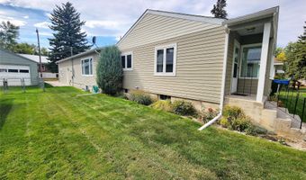 26 3rd Ave NW, Choteau, MT 59422