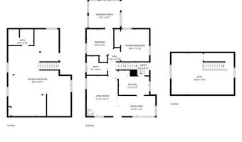 14932 Keppen Ave, Allen Park, MI 48101