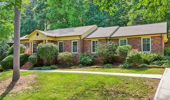 1067 Hess Dr, Avondale Estates, GA 30002