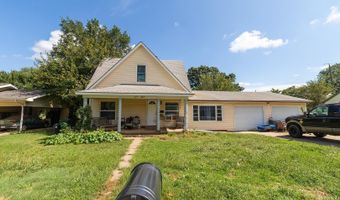 715 N Franklin, Anthony, KS 67003