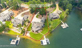 1805 Bulger's Mill Way, Alexander City, AL 35010
