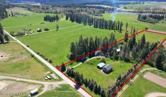 3226 District Two Rd, Bonners Ferry, ID 83805