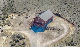 4 Whit Creek Rd, Cody, WY 82414