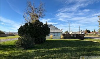 600 W 4th, Big Timber, MT 59011