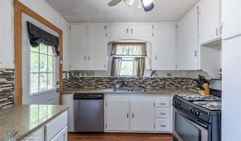 1507 Avenue M, Anson, TX 79501