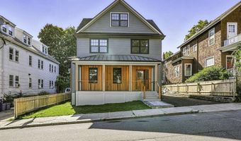 16 Pinehurst St, Boston, MA 02131