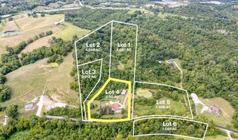 1873 Upper Tug Fork Rd Lot 4, Alexandria, KY 41001