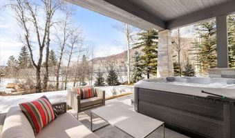 505 Park Cir B, Aspen, CO 81611