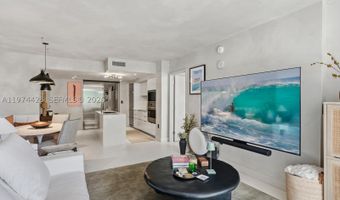 9521 E Bay Harbor Dr 705, Bay Harbor Islands, FL 33154