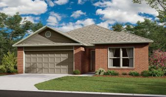 221 Terrace Dr Plan: RC Taylor, Beebe, AR 72012