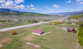 49 S DELL CREEK & ADJACENT LOT, Alpine, WY 83128
