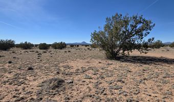 Tanner Rd lot 8B, Ash Fork, AZ 86320