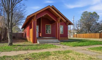 902 Jeanette St, Abilene, TX 79602
