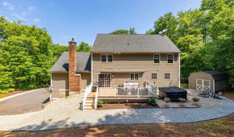 1382 Cedar Swamp Rd, Coventry, CT 06238