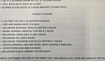 192 Depot Rd, Belgrade, ME 04917