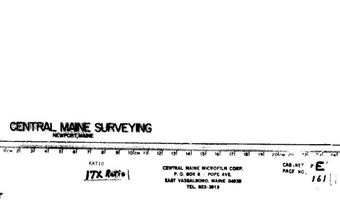 Maple Road lot 3, Atkinson, ME 04426