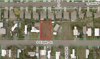 816 S Ziegler St, Airway Heights, WA 99001