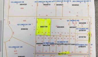 Tbd Thomas Avenue, Aberdeen, NC 28315