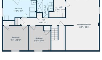 8001 HAMMOND St, Alexandria, VA 22309