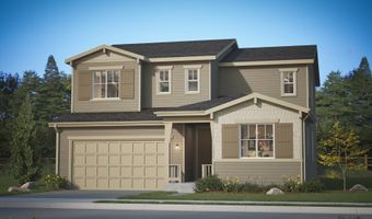 4223 Crestone Peak St Plan: Artisan 3, Brighton, CO 80601