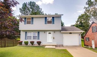 2933 Forest Dr, Alton, IL 62002