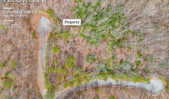 0 Planters Creek Dr Lot 34, Baldwin, GA 30511